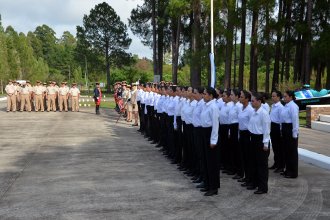 “Emoción muy grande”: reabrió el Centro ubicado en Salto Grande que formará a más de 40 marineras