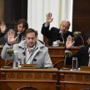 Tensa sesión del Concejo Deliberante de Concordia. Las denuncias por corrupción contra Milei se colaron en el debate de proyectos
