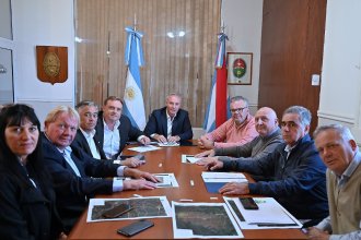 Inicia el proceso de descentralización de vialidad. Siete municipios participaron de una reunión para &ldquo;definir criterios&rdquo;