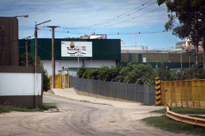 Granja Tres Arroyos implementaría una &ldquo;reapertura escalonada&rdquo; de la planta de Concepción del Uruguay