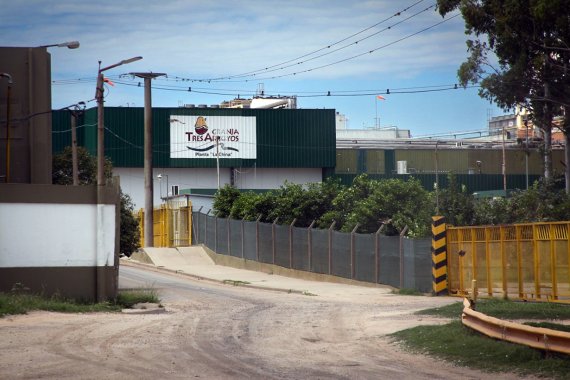 Granja Tres Arroyos implementaría una &ldquo;reapertura escalonada&rdquo; de la planta de Concepción del Uruguay