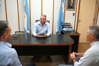 “Haremos cambios en el gabinete de gobierno”, dijo el intendente Walser y adelantó dos de las modificaciones