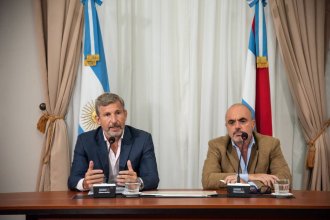 Caja de Jubilaciones: Frigerio anunció que en un año hubo “una reducción de más del 50% del déficit”