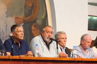 La CGT dijo que el paro fue un “éxito rotundo”: “A este Gobierno no hay que darle respiro”
