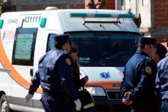 Mujer se atragantó mientras almorzaba y falleció