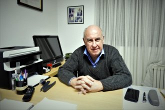 Rubén Virué vuelve a escena, convocado para la reforma del Código Procesal Penal
