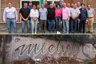 ¿La foto del PJ en Concordia es “unidad”? ¿El “muro” de Michel es nuevo o viejo? Diálogos en Oíd Mortales Radio