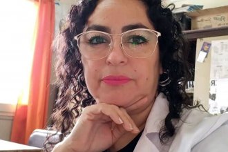 &ldquo;Toda mi vida hice paro. Es la primera vez que no hago&rdquo;, contó la directora de la única escuela de jornada completa de Paraná