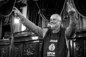 Allende, que acumula al menos 7 períodos liderando UPCN, reclama que se dé “espacio a gente nueva” en el PJ