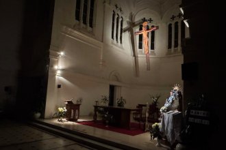 Viernes Santo, diferente: habrá un concierto de música sacra en Capuchinos