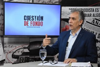 Rodríguez Signes sostuvo que “las cámaras debieron hacer sumarios” sobre los contratos truchos