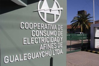 Por irregularidades, se suspenden las elecciones en la Cooperativa Eléctrica de Gualeguaychú