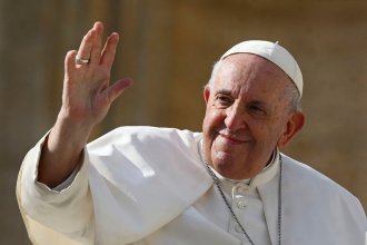 “El hombre sencillo”, la mirada de un pastor metodista sobre Francisco