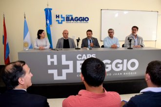Infecciones respiratorias infantiles: ponen en marcha campaña de atención diferenciada, con postas sanitarias