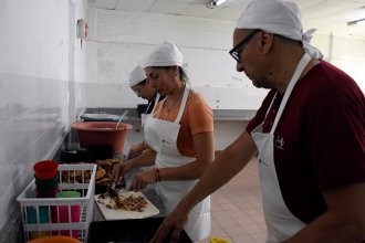 “Fue un error”. El gobierno reincorporó al trabajador de un comedor escolar que había sido despedido