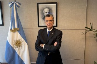 El entrerriano Grinman seguirá al frente de la Cámara Argentina de Comercio y Servicios