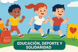 “Corriendo hacia el futuro”. Concordia se prepara para una maratón que ofrece deporte, educación y diversión