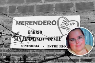 El merendero <i>“Todo Corazón”</i> está de luto