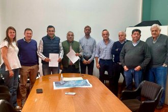 La Cooperativa Eléctrica estima que en julio habrá internet de alta velocidad en Colonia Ayuí