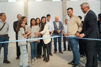 Colón inauguró con gran éxito la 4º Feria Binacional de la Industria y la Producción