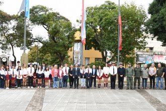 Presentaron el programa municipal “Concordia por la Patria”: ¿en qué consiste?