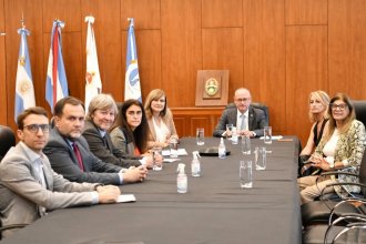 Acercamiento entre el Superior Tribunal y abogados tras polémica por la Ley de Honorarios