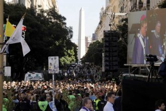 García Cuerva, sobre Francisco: “lloramos porque no terminamos de comprender ni de dimensionar su liderazgo mundial”