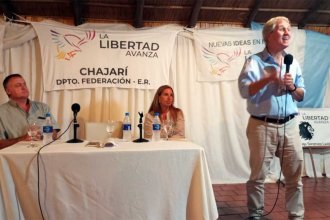 LLA deliberó en Chajarí. El “regreso de los trenes” y el “reconocimiento de la zona como capital del citrus”, entre los temas de agenda