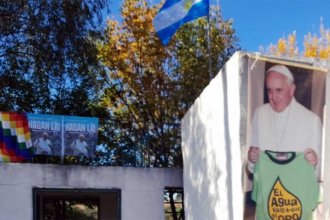 Con citas al papa Francisco, Gualeguaychú protagonizó la marcha número 21 contra UPM-Botnia