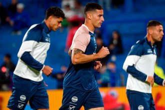 Entrerriano tuvo su estreno en el fútbol grande de Argentina
