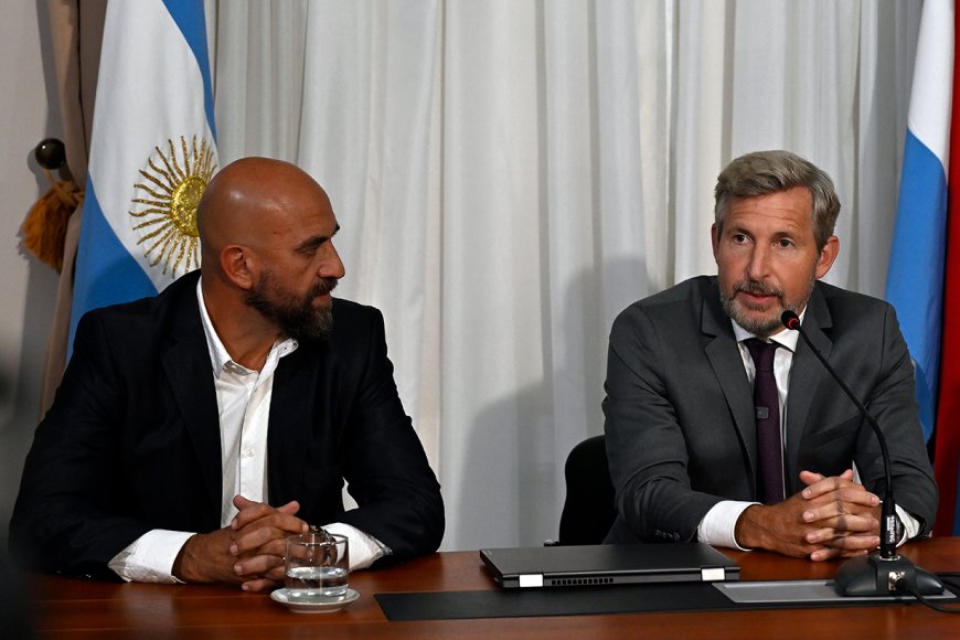 Gallegos quiere seguir. Frigerio decidirá.