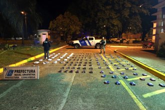 Incautaron cargamento de cigarrillos electrónicos valuado en más de 70 millones de pesos