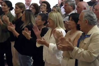 Oviedo asumió la presidencia de la UCR de Entre Ríos y sinceró sus críticas al gobierno de Milei y a un futuro acuerdo con la LLA