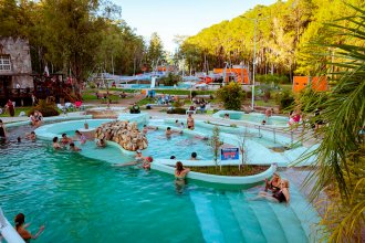 Balance de Codesal: más de 3000 personas ingresaron a Termas del Ayuí y Punta Viracho