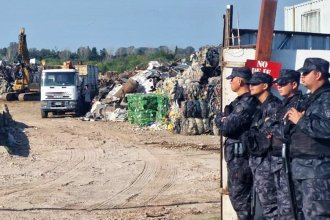 Provincia multó a la chatarrería de Todoni con más de $30 millones por incumplimientos ambientales