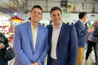 Para Bastian, Arévalo es el mejor candidato: “El recambio generacional que reclama el peronismo”
