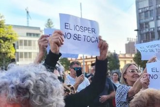 Habrá un encuentro entre gremialistas y senadores por el proyecto de disolución de Iosper