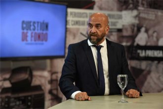 Gallegos habló de la creación de OSER, reveló cuánto cobra y aseguró que desconoce la trayectoria de José Allende, líder de UPCN