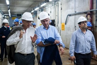 Con la promesa de cambiar la “imagen dañada” de Salto Grande, asumió la nueva Delegación uruguaya ante CTM. Estuvo Orsi