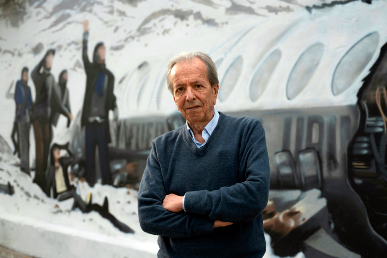 Fernández Strauch tenía 79 años.