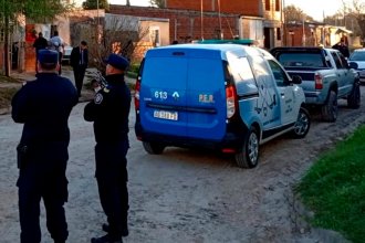Murió en el hospital Diego Albornoz, autor del femicidio de Soledad Andino en Victoria