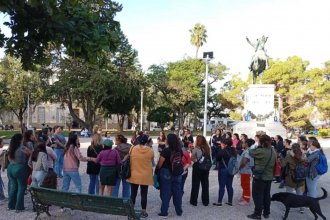 Asamblea Feminista responsabilizó a una fiscal por el femicidio de Soledad y convocó a una marcha