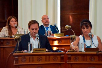 Concejales justicialistas proponen ampliar la cantidad de beneficios de la reforma tributaria