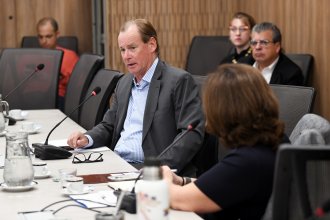 Bordet cargó contra “el modelo de desprotección industrial” que impide sostener el empleo y el agregado de valor en origen