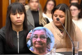 Por asesinar a una jubilada, dos mujeres fueron condenadas a prisión perpetua