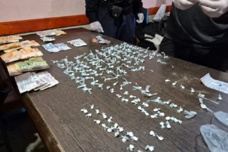 Hubo allanamientos por un robo en Concordia. Incautaron cocaína y detuvieron a tres personas