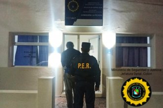 Detuvieron a pastor evangélico por una causa de homicidio en otra provincia