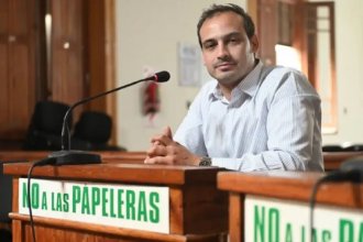 El intendente Davico le pidió la renuncia a concejal radical que chocó mientras manejaba ebrio
