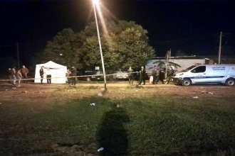 Trágica muerte de un niño de 5 años en San Salvador. Lo atropelló un camión