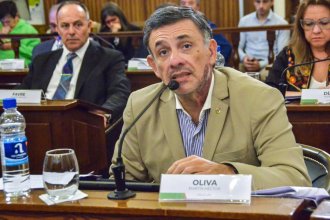 Oliva, disconforme con el “tono” de Provincia en el debate por Iosper: “Nada se construye desde la imposición”